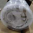 OFFTR z 12 Inch Full Size Mattress, Medium Firm with Memory Foam for Pressure Relief & Spinal Alignment - Supportive Without Sinkage, Superior Zoned Support, Extra Lumbar Support (12 Inch, Full)