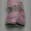 Turkuoise Soft & Absorbent Towel Robe, 100% Cotton Turkish Terry Cloth Kimono Bathrobes for Women (Small, Pink)
