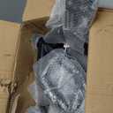 SAUTVS Sport Front Bumper for Teryx KRX 1000 Trail Edition, Black Bumper Protector Headlight Guard for Kawasaki Teryx KRX KRX4 1000 2020-2025 Accessories, Replace #99994-1301