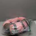 Baby Support Seat Sofa Plush Soft Animal Shaped Baby Learning to Sit Chair Keep Sitting Posture Comfortable for 3-14 Months Baby (Pink)