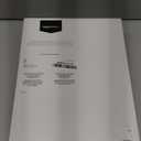 Amazon Basics #10 Business Letter Envelopes with Gummed Seal, No Tint, White, 500-Pack