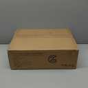 JOONEE Nightstand with Outlet,Modern Bedside Table with Storage Drawer and Open Wood Shelf, for Living Room, Bedroom and Small Spaces, Accent Night Stand With Solid Wood Legs, Easy Assembly,Brown, 11.81"D x 16.3"W x 25.59"H