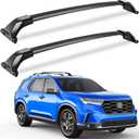 KINGGERI 300lbs Roof Rack Cross Bars Compatible with Honda Pilot 2023-2026 Sport TrailSport Touring Elite .Aluminum Roof Rails Crossbars Rooftop Cargo Carrier Luggage Rails