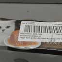 Purina Fancy Feast Savory Centers With Salmon Gourmet Wet Cat Food Pate With Gravy Center - (Pack of 24) 3 oz. Cans (EXP 04/01/28)