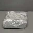 100 Pieces Disposable Seat Covers, Car Disposable Universal Plastic Seat Covers for Airplane Seats, Salon Chairs, Restaurant Seats, Bus Seats & More (100 Pieces)