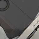 ESR for iPad Pro 13" Case with Keyboard (M5/M4, 2025/2024), Magnetic Detachable Keyboard, Portrait/Landscape Modes, Large ClickAnywhere Trackpad, Backlit Keys, Shift Series, Dark Gray