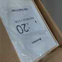 upsimples 16x20 Frames, Natural Solid Wooden Picture Frames, Display 11x14 with Mat or 16 x 20 Without, Vertical or Horizontal Wall Hanging, 1 Pack, Natural