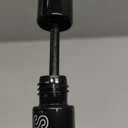 Sandstone Scandinavia Hypoallergenic Mascara Sensitive Eyes - Smudge-Proof, Sweatproof, Lengthening - Maximum Volume and Length - Vegan and Non Toxic (0.3 Fl Oz (Pack of 1), Black)