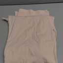 Baby Pink Cotton Cambric Cotton Pants 
 M