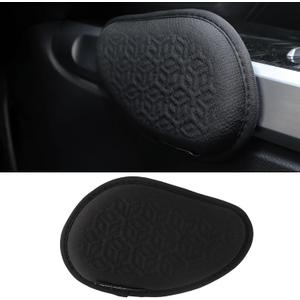 Gel Car Center Console Knee Leg Elbow Cushion Pad,Car Knee Cushion Pads for Driver Side Pad Knee Pillow for Pain Knee Relief,Soft Knee Pads Accessories Elbow Pillow Thigh Support Comfort Pillow,Black Gel Car Center Console Knee Leg Elbow Cushion Pad,Car Knee Cushion Pads for Driver Side Pad Knee Pillow for Pain Knee Relief,Soft Knee Pads Accessories Elbow Pillow Thigh Support Comfort Pillow,Black