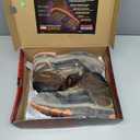 Wolverine Overpass 6" Mid Composite Toe Waterproof Work Boot (10, Summer Brown)