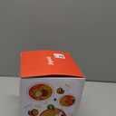 JoyCat Baby Toys 6-12 Months - Soft Baby Beehive with 5 Sensory Bees - Rattle, Crinkle Paper, Squeaker, Mirror, Busy Montessori Soft Toys for Toddlers 0-3 Years Old - Baby Easter Basket Stuffers Gift