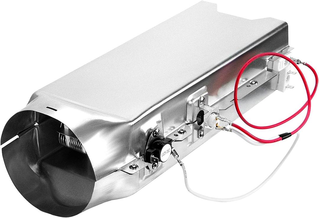 Upgraded5301EL1001J 5301EL1001H Dryer Heating Element Assembly Replacement for LG DLE5977W DLE2240W DLE3170W-Perfect Replacement for 5301EL1001A,5301EL1001E,5301EL1001H,5301EL1001G, 5301EL1001U