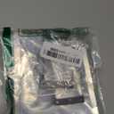 Guyker Curved Bottom Metal Humbucker Pickup Mounting Ring Set - Bridge and Neck Pickups Cover Frame Replacement Compatible with Les Paul LP Style Electric Guitar or Precision Bass(2PCS, Black)