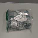 Mens Lightweight Dress Socks Combed Cotton Quick Dry Anti Odor Size 8-13 Dress Socks for Men (Green)