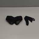 Tenbon Hernia Belt Truss for Single/Double Inguinal or Sports Hernia, Hernia Support Brace for Men for Women Pain Relief Recovery Strap with 2 Removable Compression Pads Comfortable Material (Medium (Pack of 1))