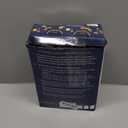 LUMARA Toddler Airplane Bed - Inflatable Airplane Bed for Toddlers, Plane Baby Mattress for Kids - Blow Up Air Mattress for Child Flight Sleep with Safety Belt, Innovative Valves, No Pump Needed (Grey)