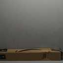 Retractable Safety Baby Gate or Mesh Dog Gate,Durable Portable Mesh Retractable Gate,Easy to Use for Stairs, Doorways, Hallways, Indoor, Outdoor, 32"× 43" , Cream