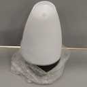 HealthSmart 500ML Essential Oil Diffuser for Large Rooms, Cool Mist Humidifier and Aromatherapy Diffuser, Adjustable Timer, Mist Mode and 7 LED Light Colors, White (Pack of 1)