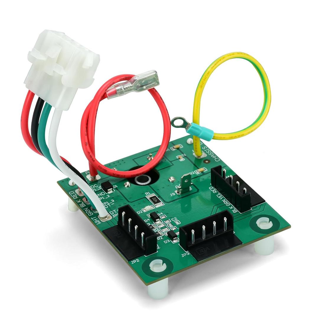 Briidea Load Center Surge Board Compatible with The Pentair 521593/521218, Perfect Replacement Parts