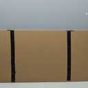 Imperius Foldable Box Spring, Bunkie Board, Bed Support Slats, Bed Boards for Under, Twin (60x30)