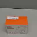 BERIBES Bluetooth Headphones Over Ear, 65H Playtime and 6 EQ Music Modes Wireless Headphones with Microphone, HiFi Stereo Foldable Lightweight Headset, Deep Bass for Home Office Cellphone PC Ect. (Black)