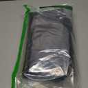 Luxury Storage Garment Bag for Long Coat, Fur, Mink, Gown, Vestment and Choir Robe | 40 Inch + 5 Inch Gusset Cover | Heavy Duty, Hanging, Breathable, Foldable Travel and Wardrobe Clothes Protector