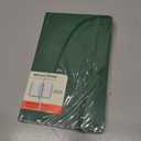Moleskine Classic 12 Month 2025 Daily Planner, Soft Cover, Large (5" x 8.25"), Myrtle Green, 400 pages