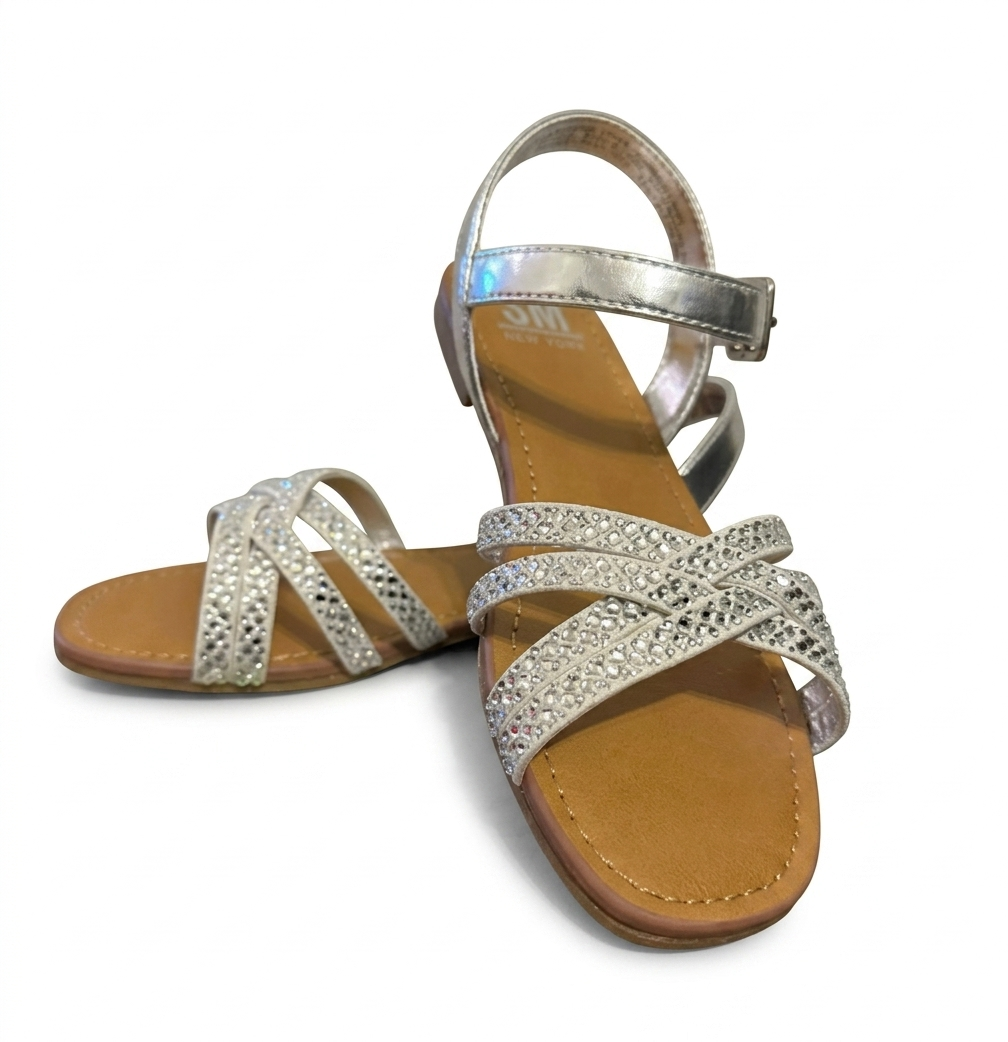 SM New York Girls sandals 5