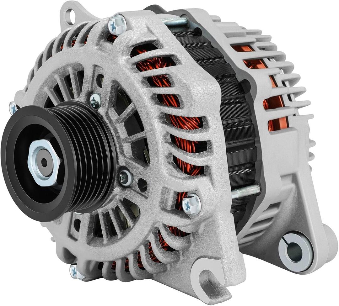 11273 NEW Alternator fit 07-14 for ford Edge 08-12 Taurus Replace Stable Output Alternator Rebuild Kit