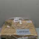 Weatherproof Heated Cat House for Outdoor in Winter, Heated Cat Bed Kitty Shelter with Cat Heating Pad, Insulated & Safe Escape Door, Warm House for Outside Stray Cat(Green, 12.6"x16.5"x16.9")