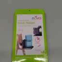 NOVA Cup Holder for Walker, Rollator, Transport Chair, Wheelchairs  Universal Fit on Round Tube Only, Adjustable & Foldable Drink Holder (1 Count (Pack of 1))