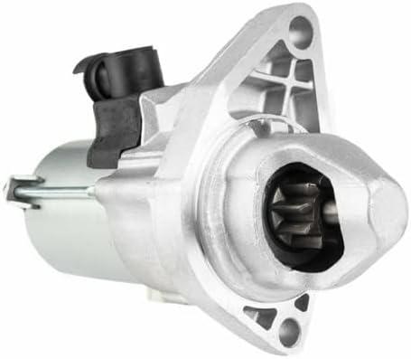 KAC Starter replacement for 2003 2004 Auto and Light Truck CIVIC 2006-2011 1.8L 1799CC .
