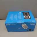 Logitech Z313 2.1 Multimedia Speaker System with Subwoofer, Full Range Audio, 50 Watts Peak Power, Strong Bass, 3.5mm Audio Inputs, PC/PS4/Xbox/TV/Smartphone/Tablet/Music Player - Black