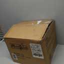 Music Alley 3 Piece Kids Drum Set with Drum Sticks & Drum Throne Seat (Metallic Blue)