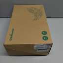 Men's Orthopedic Road Running Shoes: Comfortable Casual Arch Support Plantar Fasciitis Walking Sneakers for Flat Feet, Orthotic Outdoor Gym Work Sports Tennis Shoes for Foot and Heel Pain Relief (11, W3-yellow)