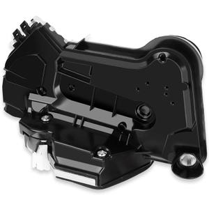 Front Left Driver Side Door Lock Actuator Motor Replacement for Toyota Camry Corolla Sienna RAV4 Highlander Prius V IS250 IS300 IS350 RX350 2014 2015 2016 2017 2018 2019 2020 2021 2022 OE# 6904002440