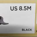 Michael Kors Women's Noemie Bootie (Black) 8.5M
