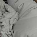 CozyLux King Size Comforter Set Oatmeal, 7 Pieces Pintuck Bed in A Bag Oatmeal Comforter King Size, Pinch Pleat Bedding Set with All Season Comforter, Sheets, Pillowcases & Shams 