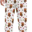Pajama Pants For Men Men's Pajama Bottoms Lounge Pants S
