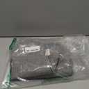 Bath Mat,Ultra Thin Bathroom Rugs,Rubber Bath Mats for Bathroom,No Slip Bath Rugs,Quick Dry,Machine Washable,Low Pile,Absorbent,Shower Outside,Sink,Home Decor Accessories.Grey,1'8"x2'8"(20x32inch)