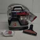 Hoover CleanSlate Pet Portable Carpet + Upholstery Spot Cleaner Machine, Powerful Suction with Versatile Tools, Pet Stain Remover, Car and Auto Detailer, Pair with Hoover Carpet Cleaner Solution