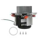 HC21ZE123A Furnace Draft Inducer Blower Motor Assembly Compatible with Carrier/Bryant/Payne and Jakel Furnaces Models Replace# HC21ZS123 HC21ZE123 J238-150-15215 J238-150-15215AT