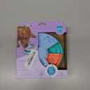 Outward Hound by Nina Ottosson Lickin Layers Small 3-in-1 Dog Puzzle Feeder, Lick Mat & Slow Bowl  Puppy Enrichment Toy for Small Dogs, Dishwasher Safe