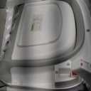 napei Collapsible Baby Bathtub,Baby Bath Tub with Soft Cushion & Thermometer,Baby Bathtub Newborn to Toddler 036 Months,Portable Travel Baby Tub