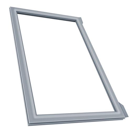 Upgraded W10830274 Refrigerator Door Gasket for Whirlpool Refrigerator Parts WRX735SDBM00 WRX735SDBH00 W10294127 W10443273 Fridge Door Gasket for KitchenAid Refrigerator Seal KFXS25RYMS0 Fridge Gasket