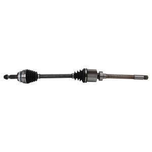 TRQ Front Right CV Axle Shaft Assembly Passenger Side Compatible with 2010-2014 Lexus RX350 2014-2017 Toyota Highlander 2009-2015 Venza