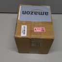 Electric Engine Water Pump w/Bolts 11517632426 Replacement for BM-W E60 E61 E82 E88 E90 F01 640i 535i 740i 740Li 135i 335i 335is 335xi 535xi 135is X1 X3 X4 X5 X6 Z4 3.0L L6#11517586929 A2C59514607