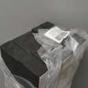 10 PCS Under Couch Blocker, 17" L x 2.4" H Sponge Under Furniture Blocker with Strong Adhesive, Stop from Getting Under Sofa Couch Bed for Pets Toys Easy to Install