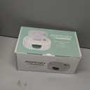 Momcozy Baby Wipe Warmer, Innovative Spring Design, Large Capacity Wipes Dispenser, Fast and Even Heating, 4 Modes of Temperature Heating Control, Diaper Wipe Warmer with Night Light (Regular, Green)